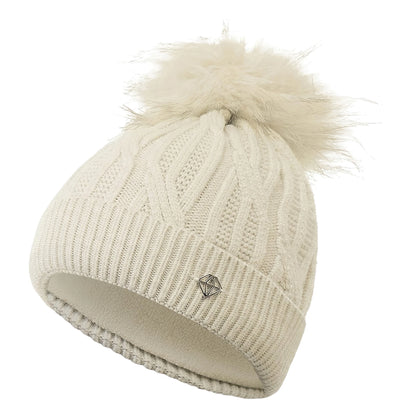 Pure Golf Greta Waterproof Golf Bobble Hat PG-68607