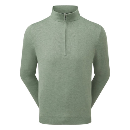 FootJoy DriRelease 1/2-Zip Lined Golf Sweater 41734