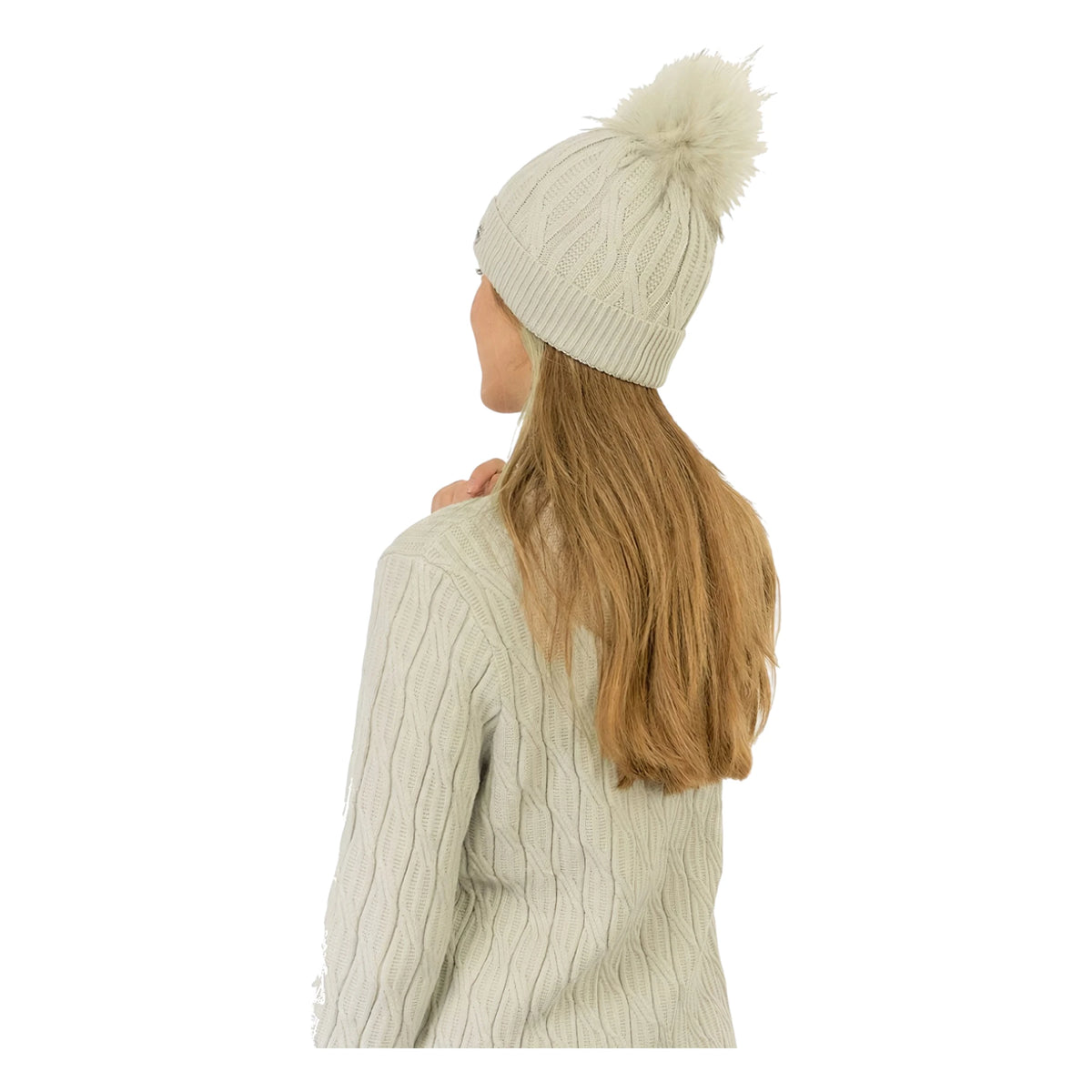 Pure Golf Greta Waterproof Golf Bobble Hat PG-68607