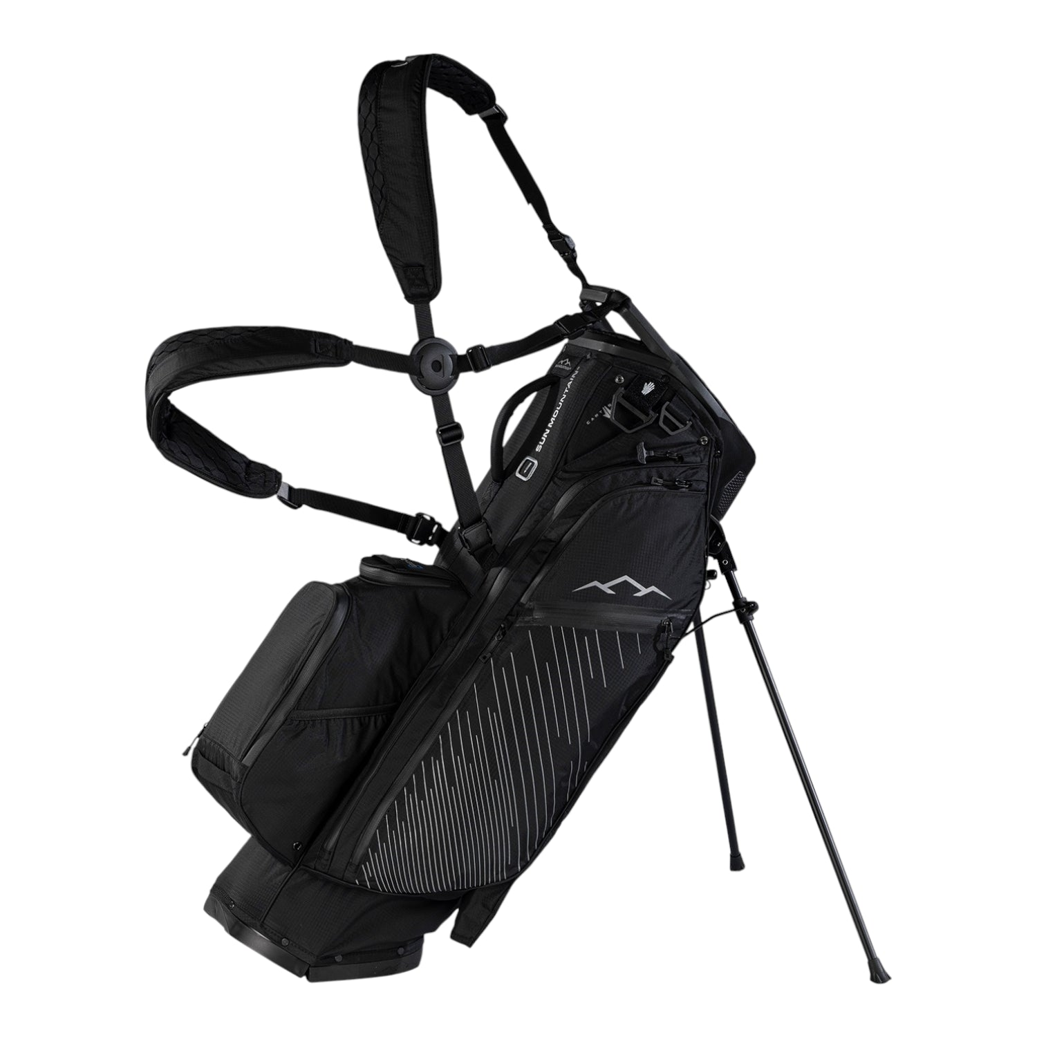 Sun Mountain Eclipse E-4.5 H2NO Golf Stand Bag