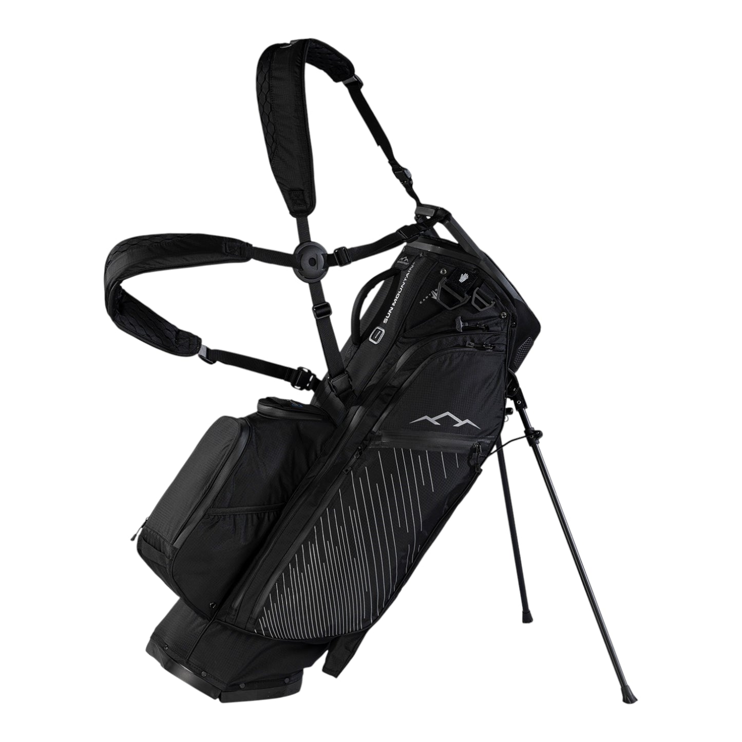 Sun Mountain Eclipse E-4.5 H2NO Golf Stand Bag 26E45H2NO