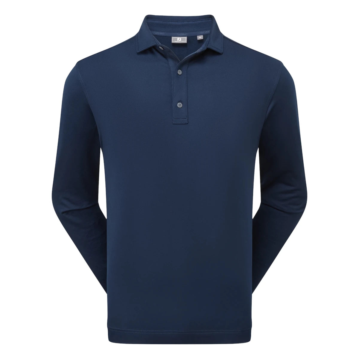 Footjoy ThermoSeries Long Sleeve Golf Polo Shirt 41721