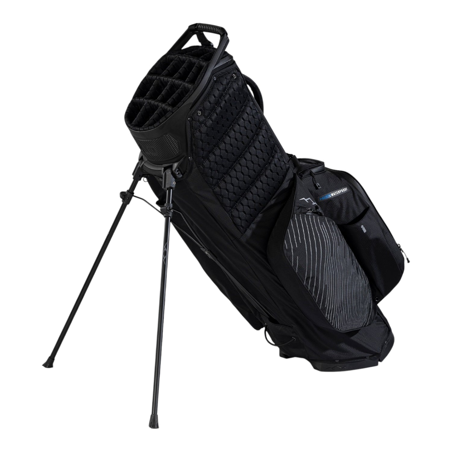 Sun Mountain Eclipse E-4.5 H2NO Golf Stand Bag 26E45H2NO
