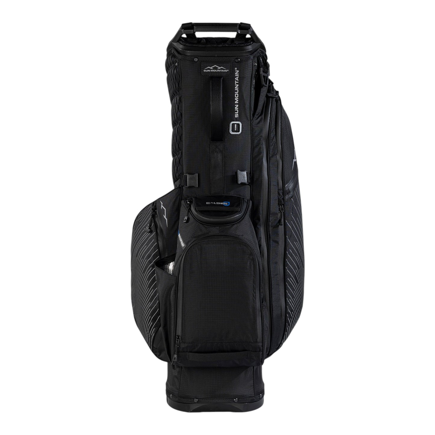 Sun Mountain Eclipse E-4.5 H2NO Golf Stand Bag 26E45H2NO