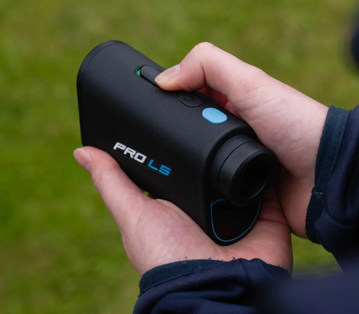 Shot Scope PRO L5 Laser Golf Rangefinder