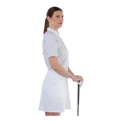 Galvin Green Ladies Marlene Golf Polo Shirt