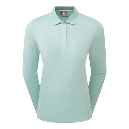 FootJoy Ladies ThermoSeries Golf Polo Shirt 41745