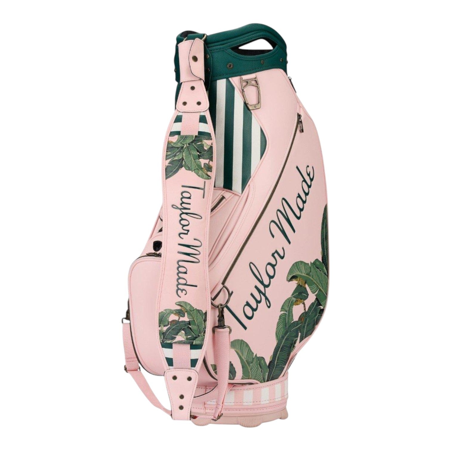 TaylorMade Ladies Palms and Pastels Golf Staff Bag
