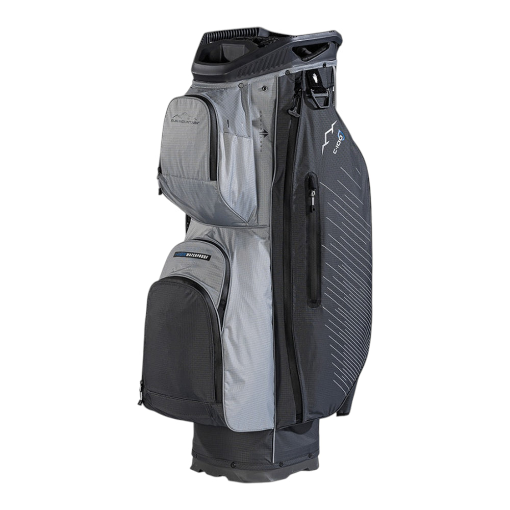 Sun Mountain H2NO C Series C100 Golf Cart Bag 26C100H2NO