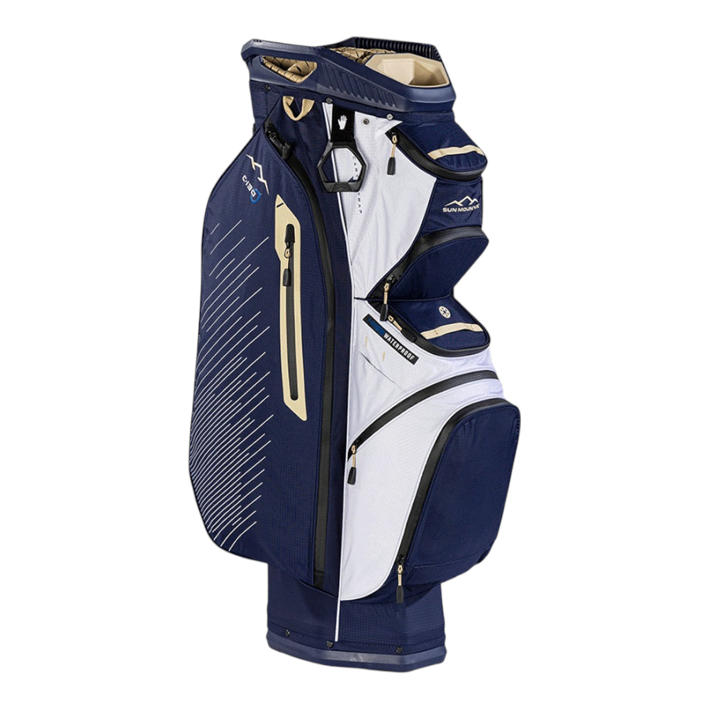 Sun Mountain H2NO C Series C130 Golf Cart Bag 26C130H2NO