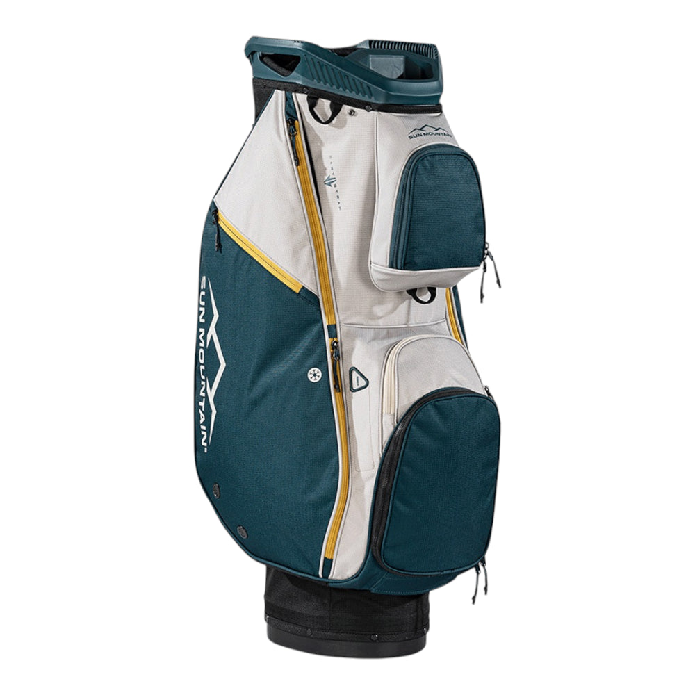 Sun Mountain Forerunner Golf Cart Bag 26FOREC