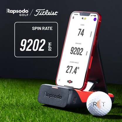 Rapsodo MLM Mobile Golf Launch Monitor