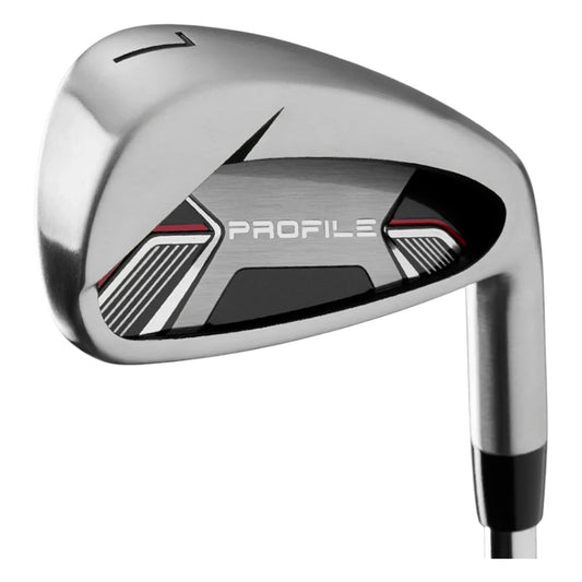 Wilson Profile Individual Golf Irons | Graphite