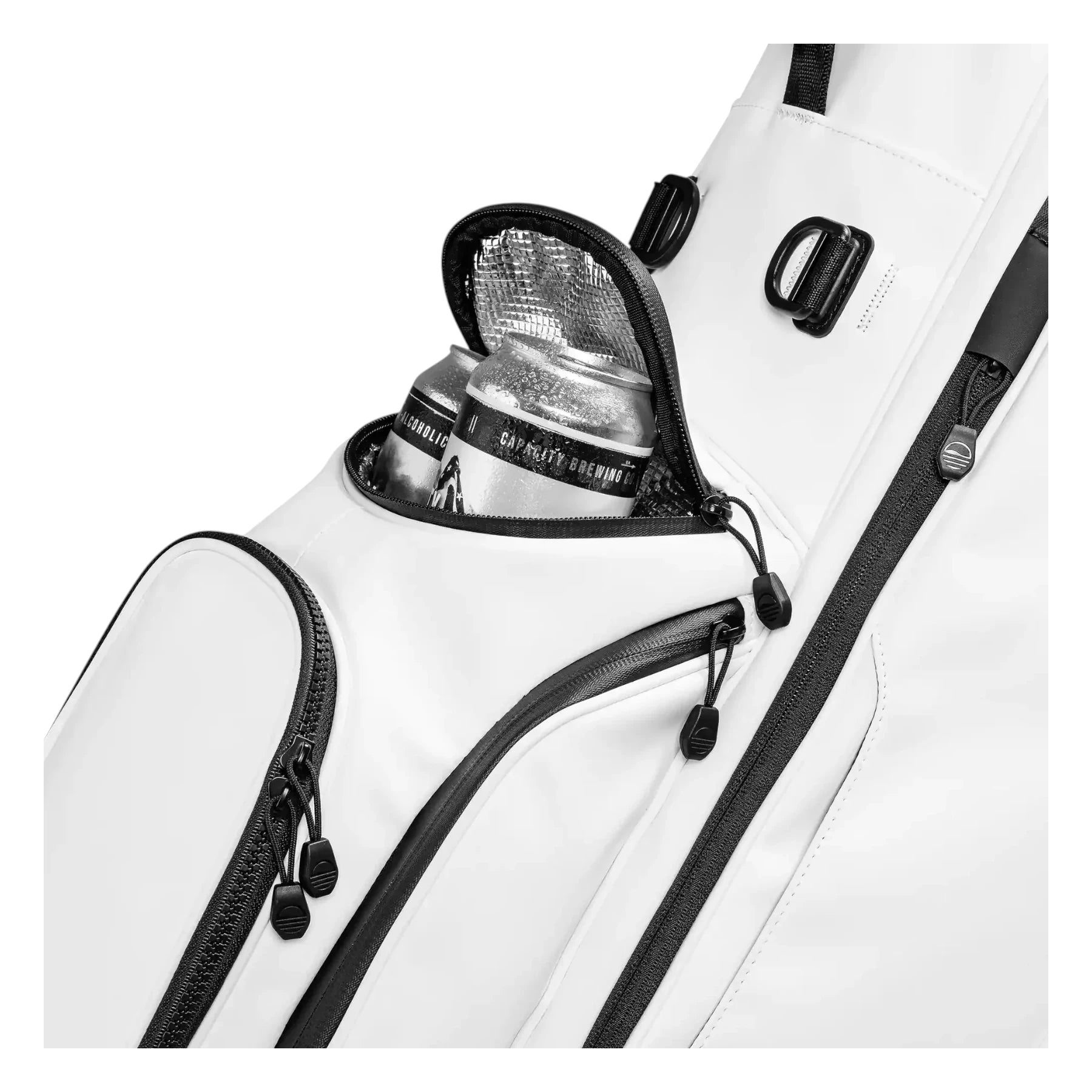 Sunday Golf S-Class Ryder Golf Bag BAG451