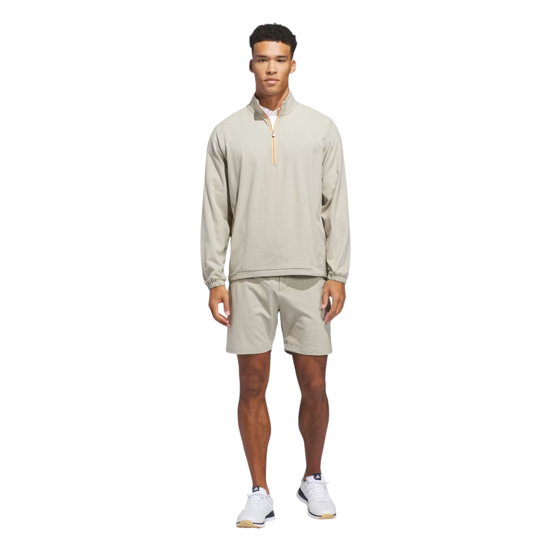 adidas Ultimate 365 Woven Golf 1/4 Zip KB3875