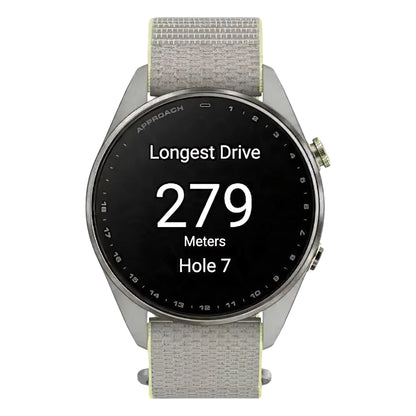 Garmin Approach S72 47mm GPS Golf Watch