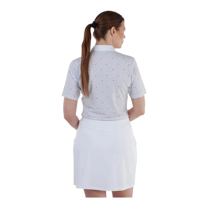 Galvin Green Ladies Marlene Golf Polo Shirt