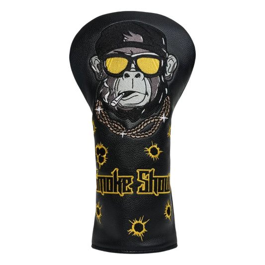 Skins Golf Smoke Show Black Headcover | Driver