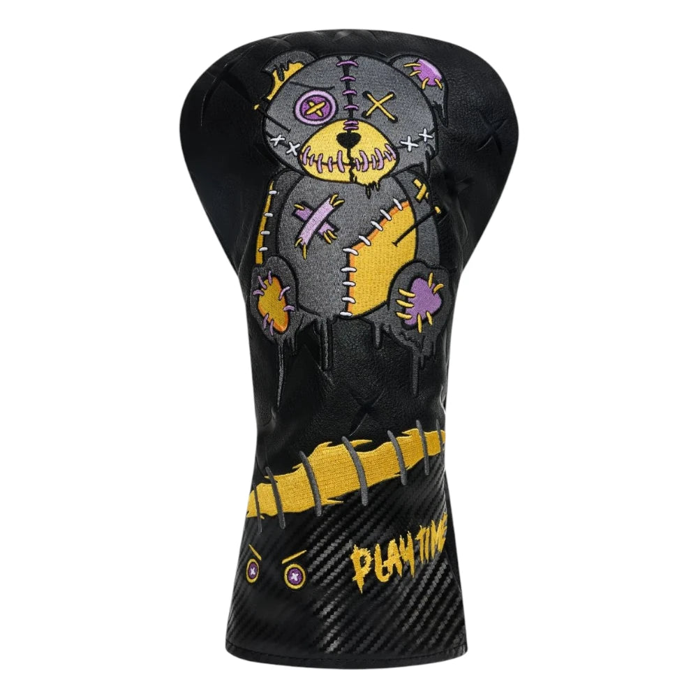 Skins Golf Voodoo People Headcover | Driver