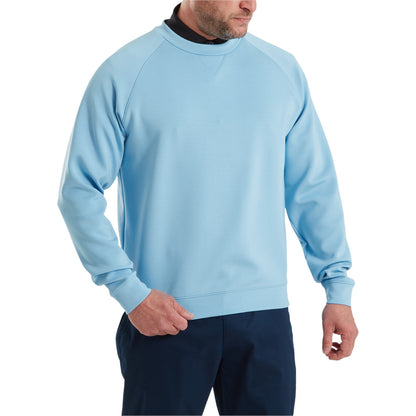 FootJoy Crew Neck Golf Sweatshirt 39304