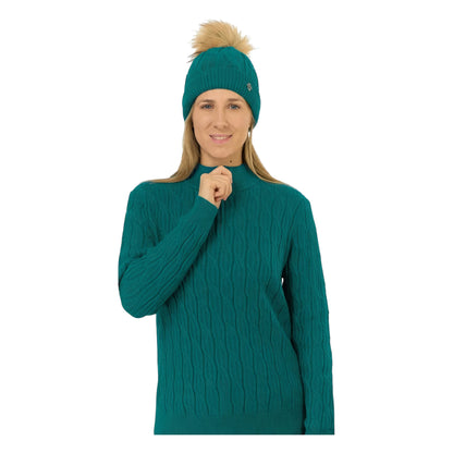 Pure Golf Greta Waterproof Golf Bobble Hat PG-68607