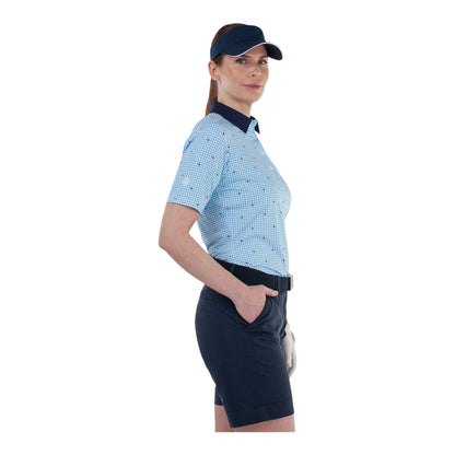 Galvin Green Ladies Marlene Golf Polo Shirt