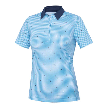 Galvin Green Ladies Marlene Golf Polo Shirt