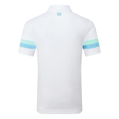 FootJoy Sleeve Stripe Golf Polo Shirt 39280