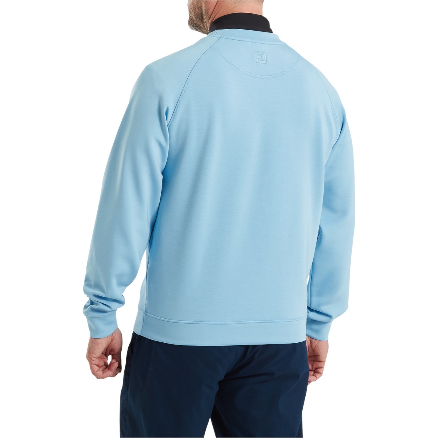 FootJoy Crew Neck Golf Sweatshirt 39304