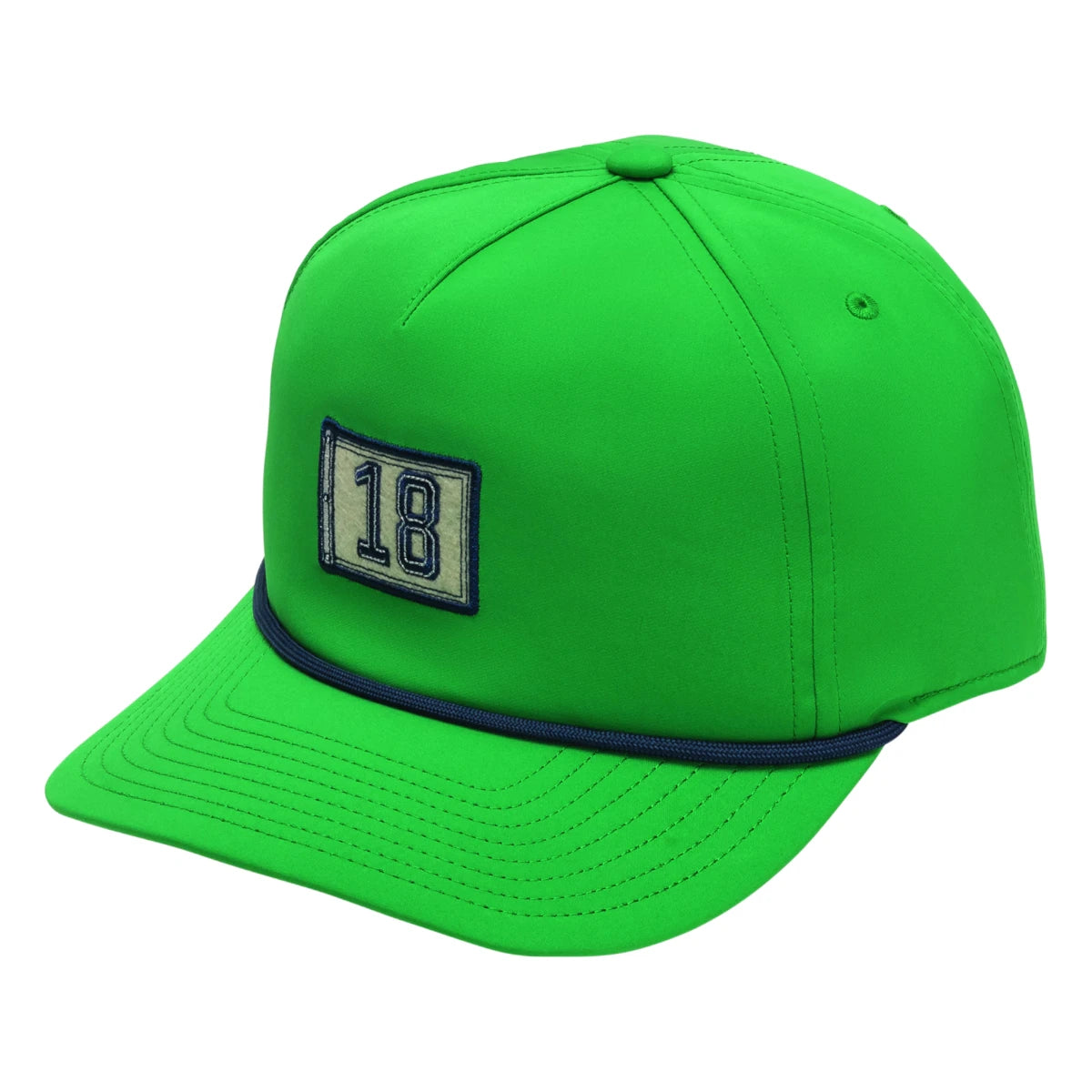 FootJoy Panel 18th Hole Golf Cap 45878