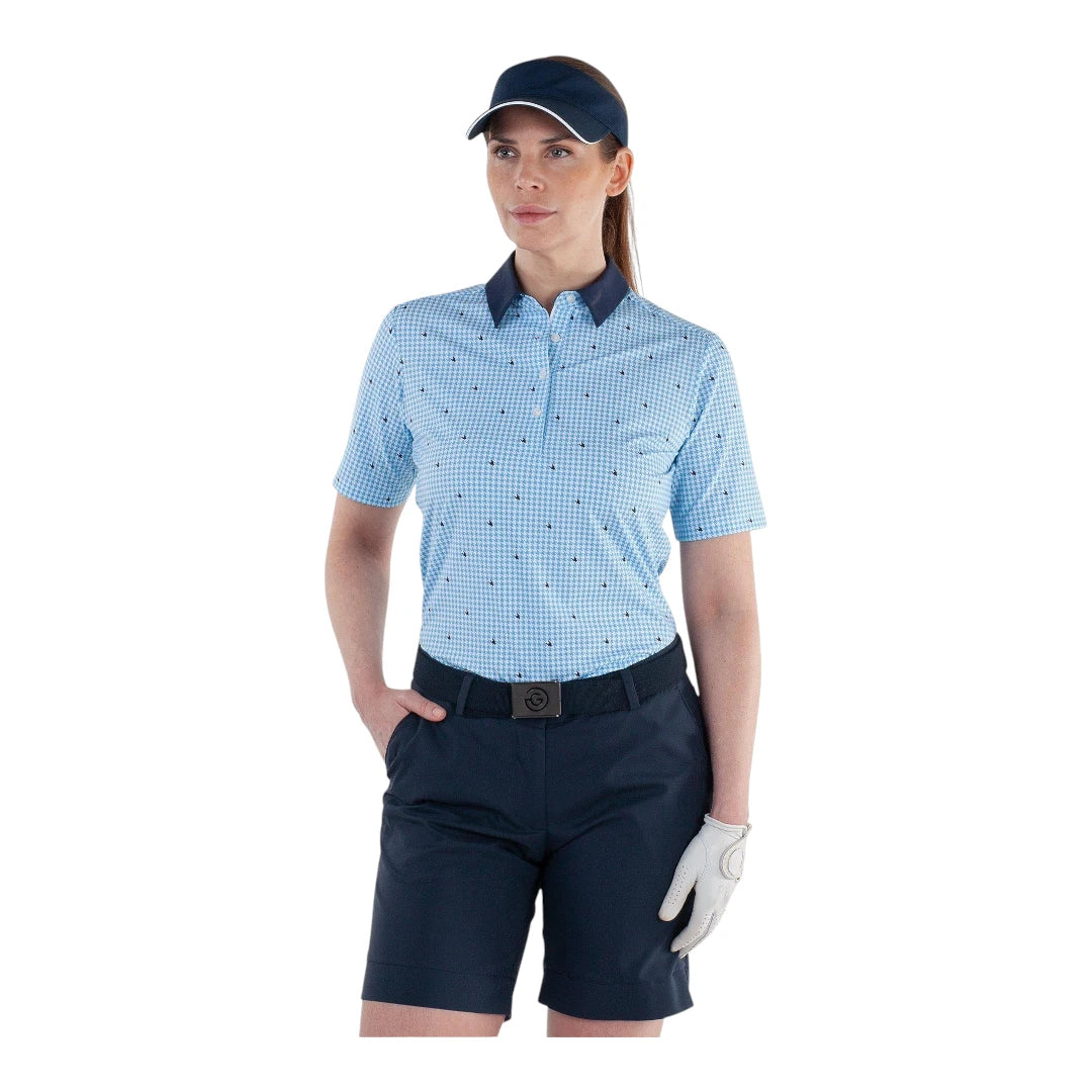 Galvin Green Ladies Marlene Golf Polo Shirt