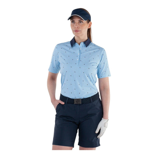 Galvin Green Ladies Marlene Golf Polo Shirt