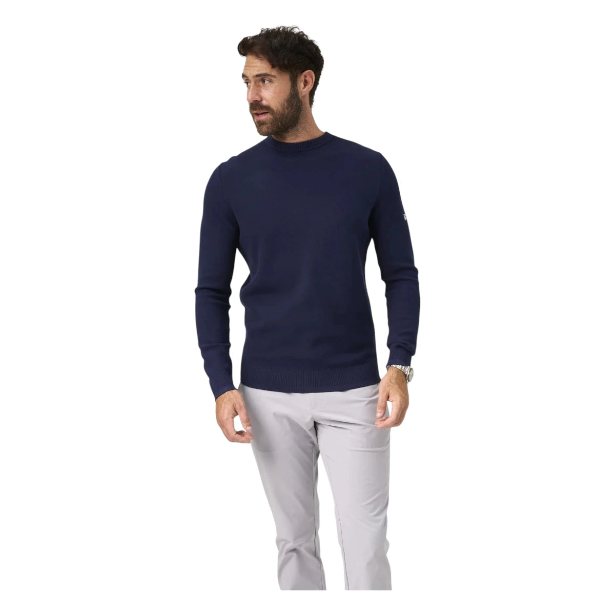 Oscar Jacobson Blackwell Golf Sweater OJKNT0319
