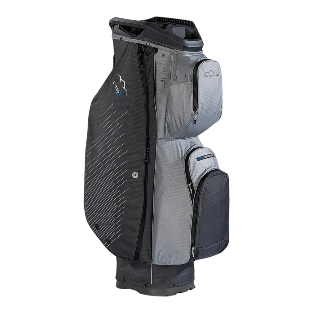 Sun Mountain H2NO C Series C100 Golf Cart Bag 26C100H2NO