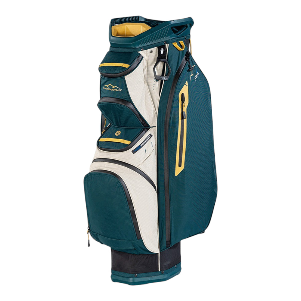 Sun Mountain H2NO C Series C130 Golf Cart Bag 26C130H2NO