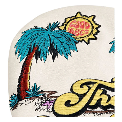 Skins Golf The Good Life Headcover | Driver