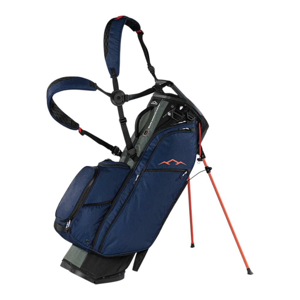 Sun Mountain Eclipse E-4.5 H2NO Golf Stand Bag