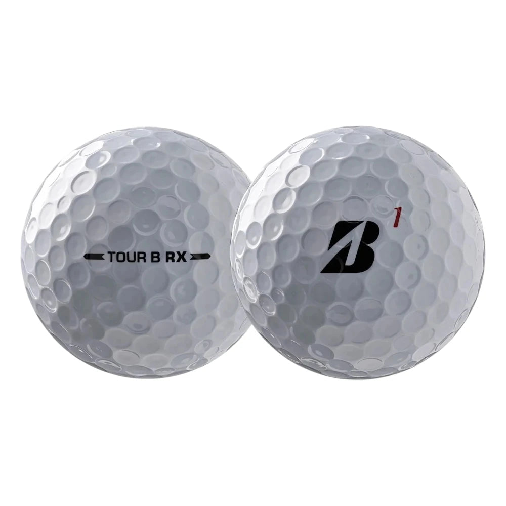 Bridgestone 2026 Tour B RX Golf Balls | White