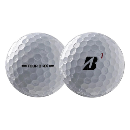 Bridgestone 2026 Tour B RX Golf Balls | White