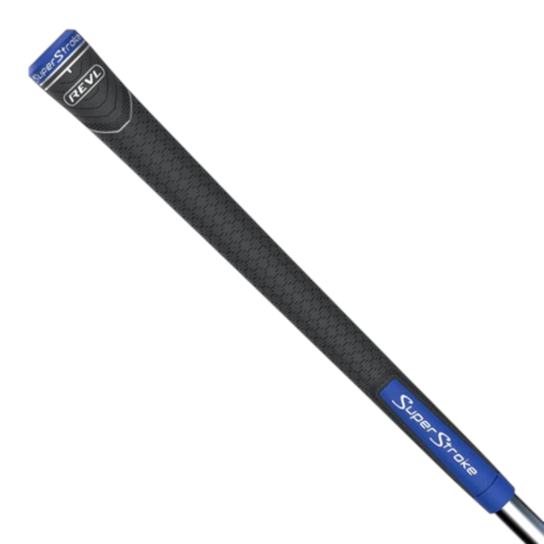 SuperStroke REVL Player Midsize Golf Grip