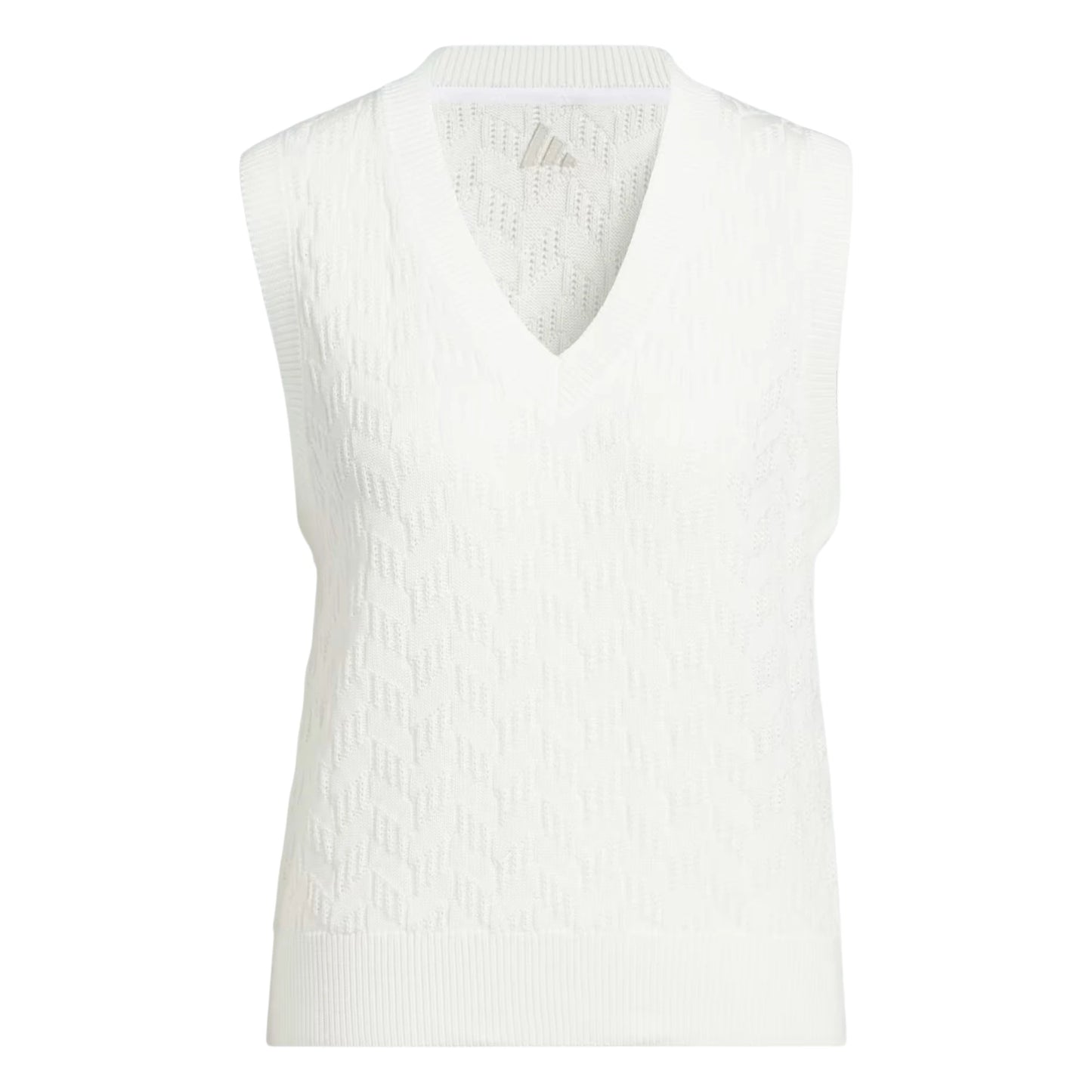 adidas Ladies Ultimate365 Tour Knit Golf Vest JX6752
