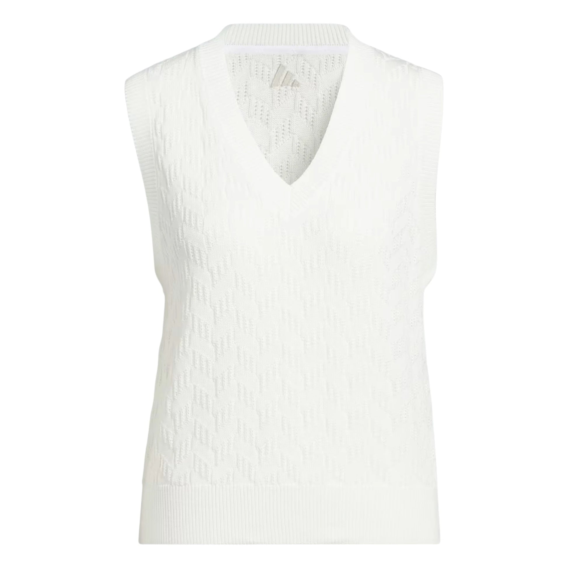 adidas Ladies Ultimate365 Tour Knit Golf Vest JX6752