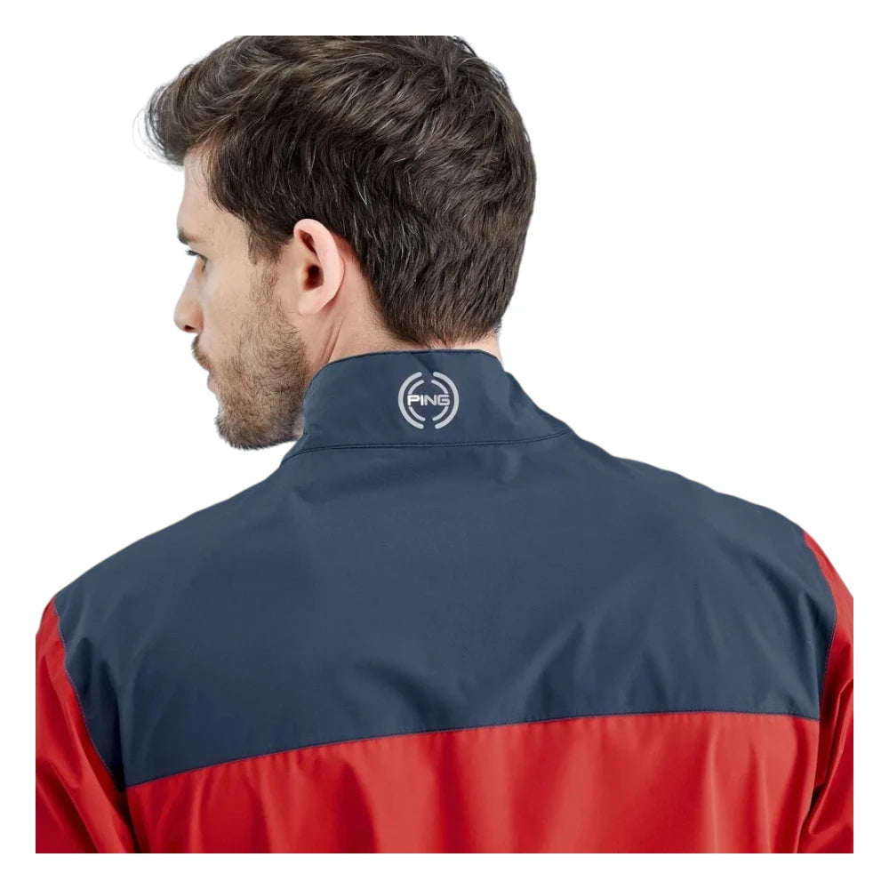 Ping Aquadrive Waterproof Golf Jacket P03757