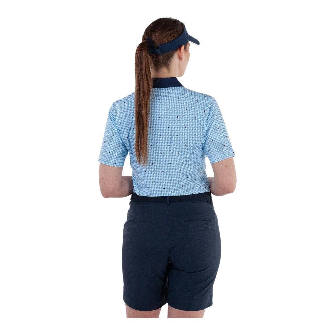 Galvin Green Ladies Marlene Golf Polo Shirt