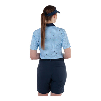 Galvin Green Ladies Marlene Golf Polo Shirt