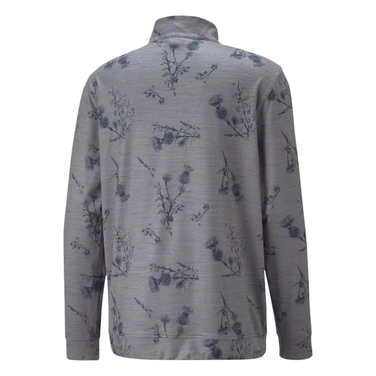 Puma Cloudspun Lowlands 1/4-Zip Golf Mid Layer 537067