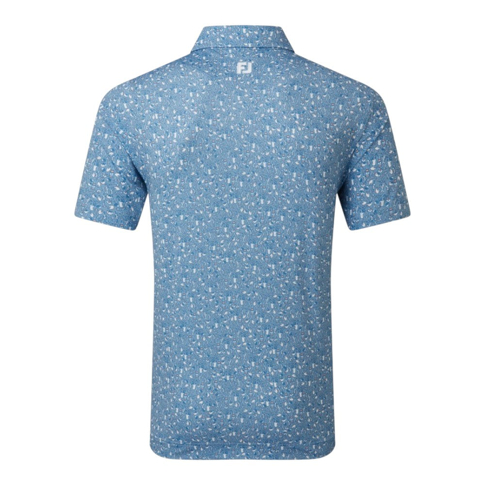 FootJoy Bloody Mary Lisle Golf Polo Shirt 40935