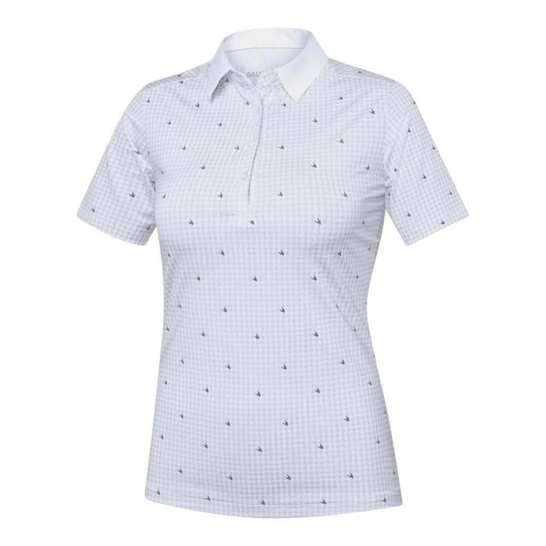 Galvin Green Ladies Marlene Golf Polo Shirt