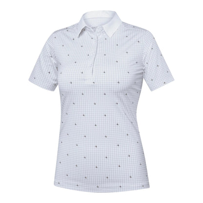 Galvin Green Ladies Marlene Golf Polo Shirt