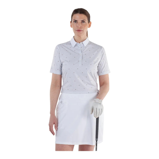 Galvin Green Ladies Marlene Golf Polo Shirt